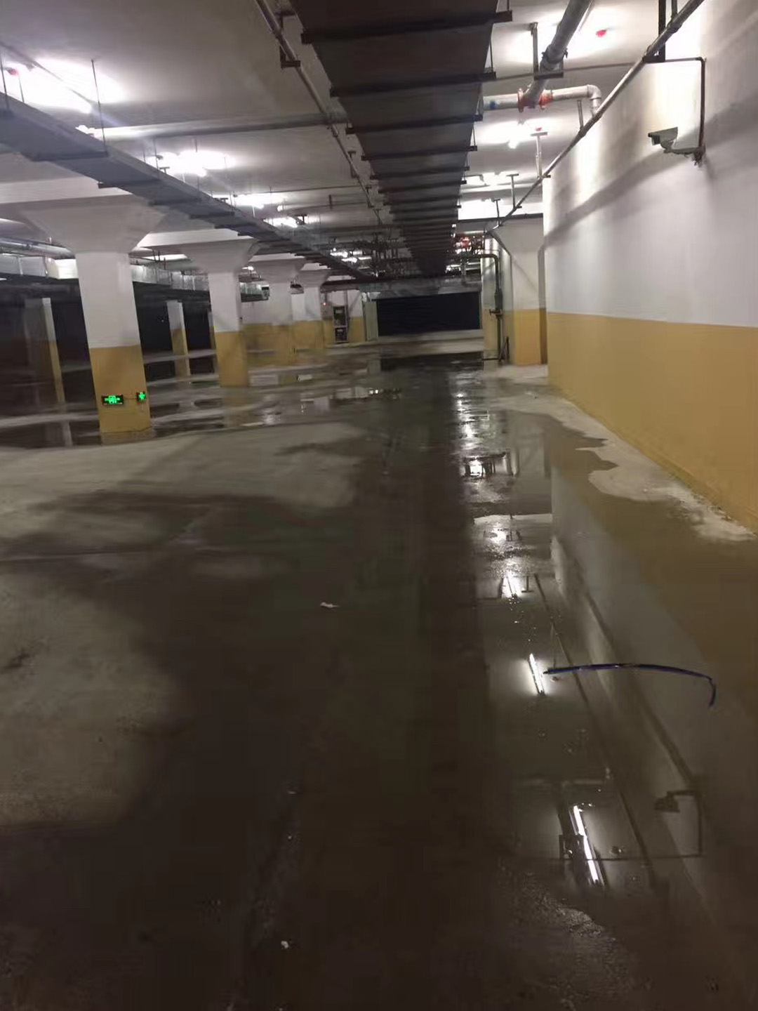 廣安地下室堵漏