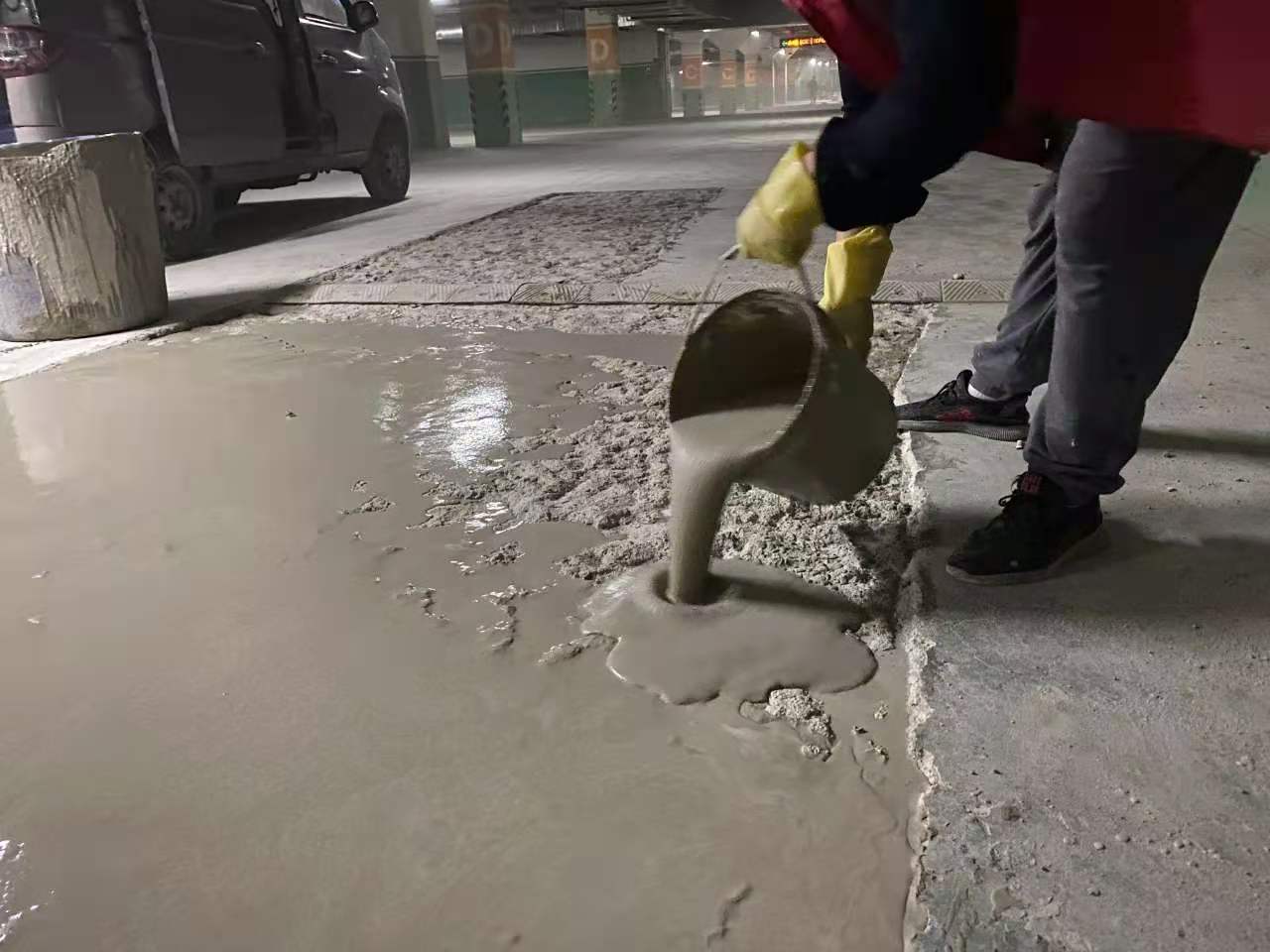 西雙版納地下室堵漏