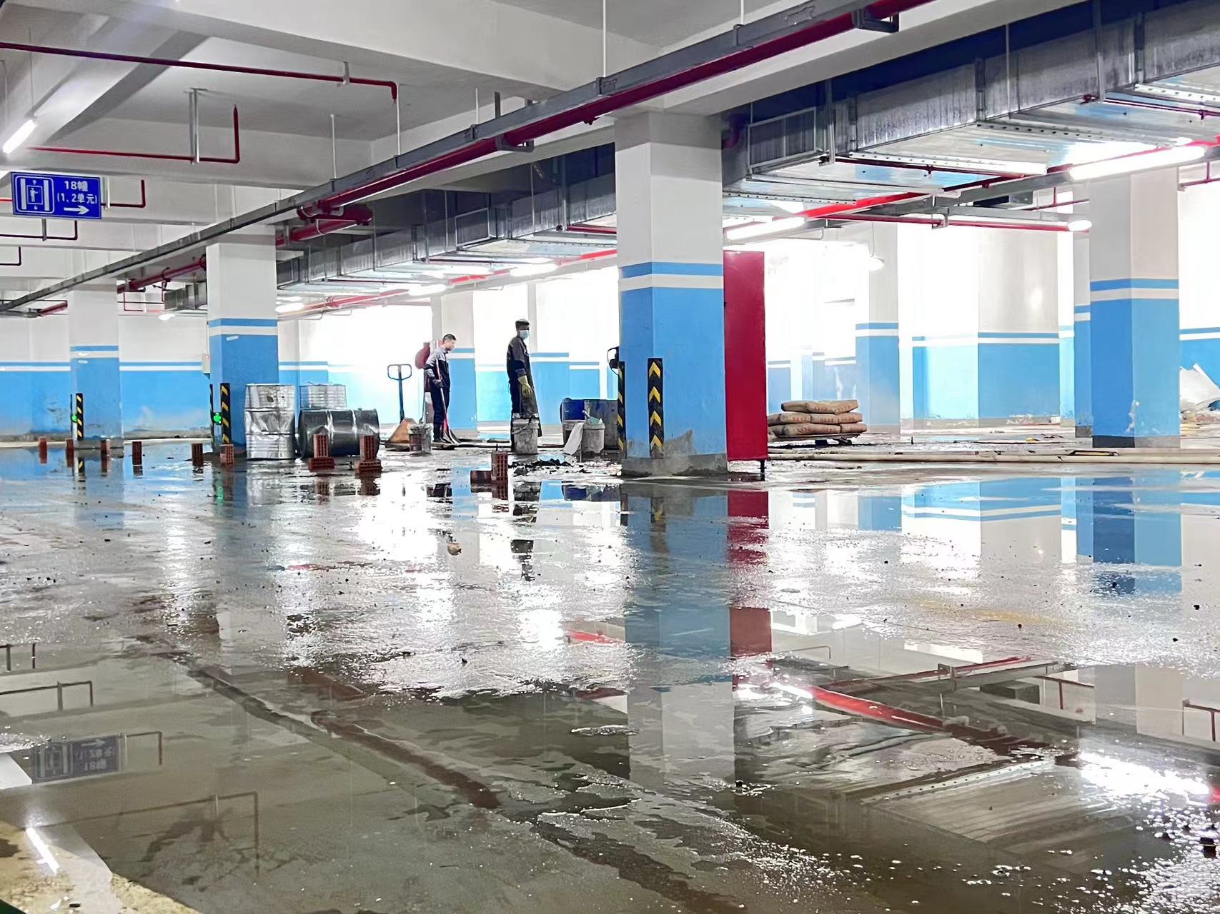 臺(tái)州地下室堵漏