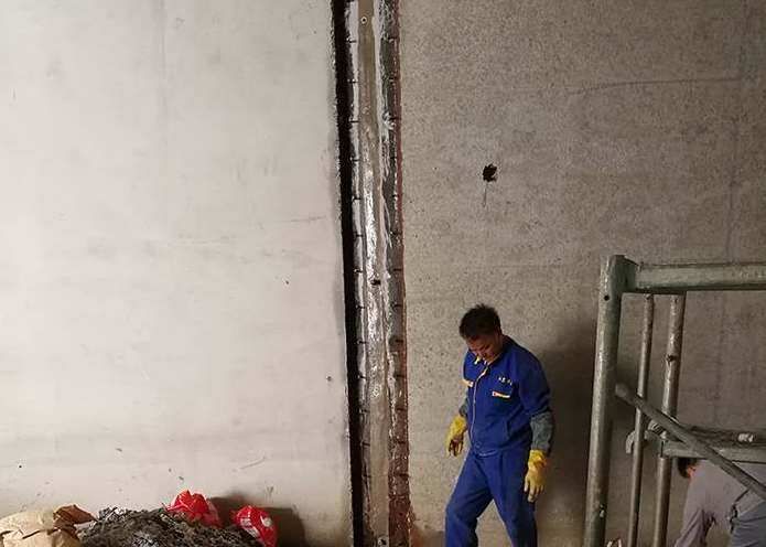 錦州地下室堵漏