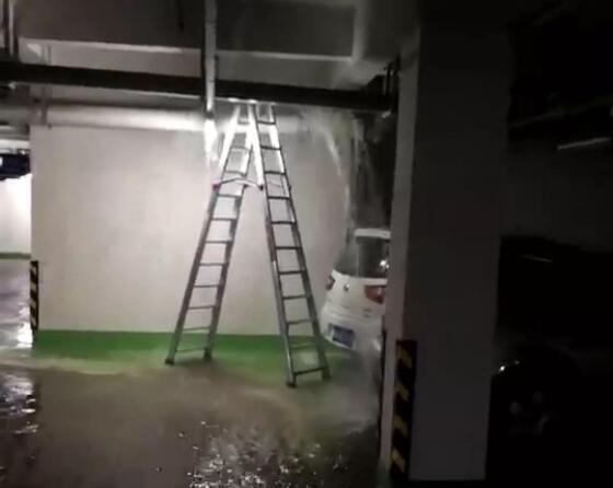 濟寧地下室堵漏