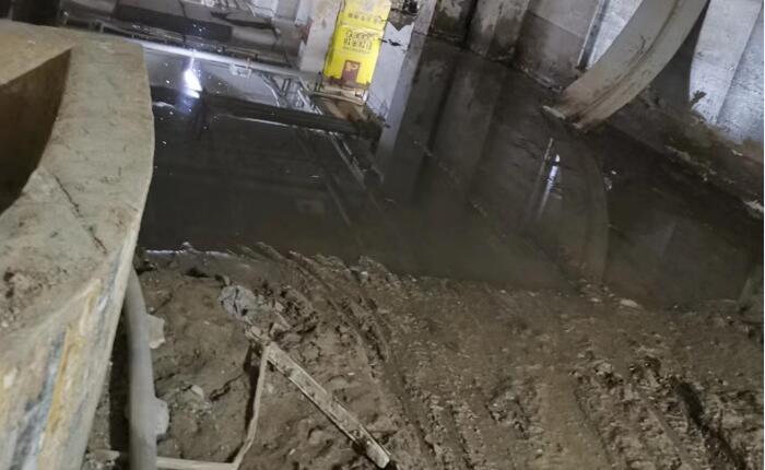 長治地下室堵漏