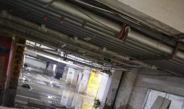 長治地下室堵漏