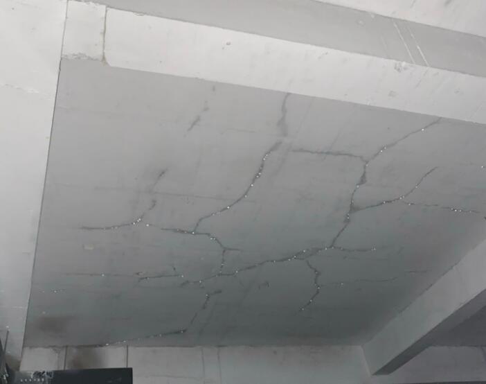 陽泉地下室堵漏