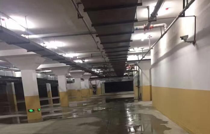 陽泉地下室堵漏