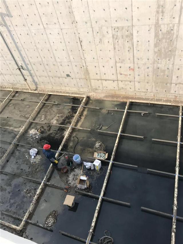 隨州污水池堵漏